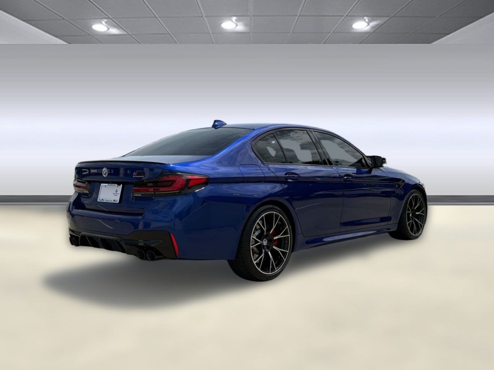 M5 Sedan