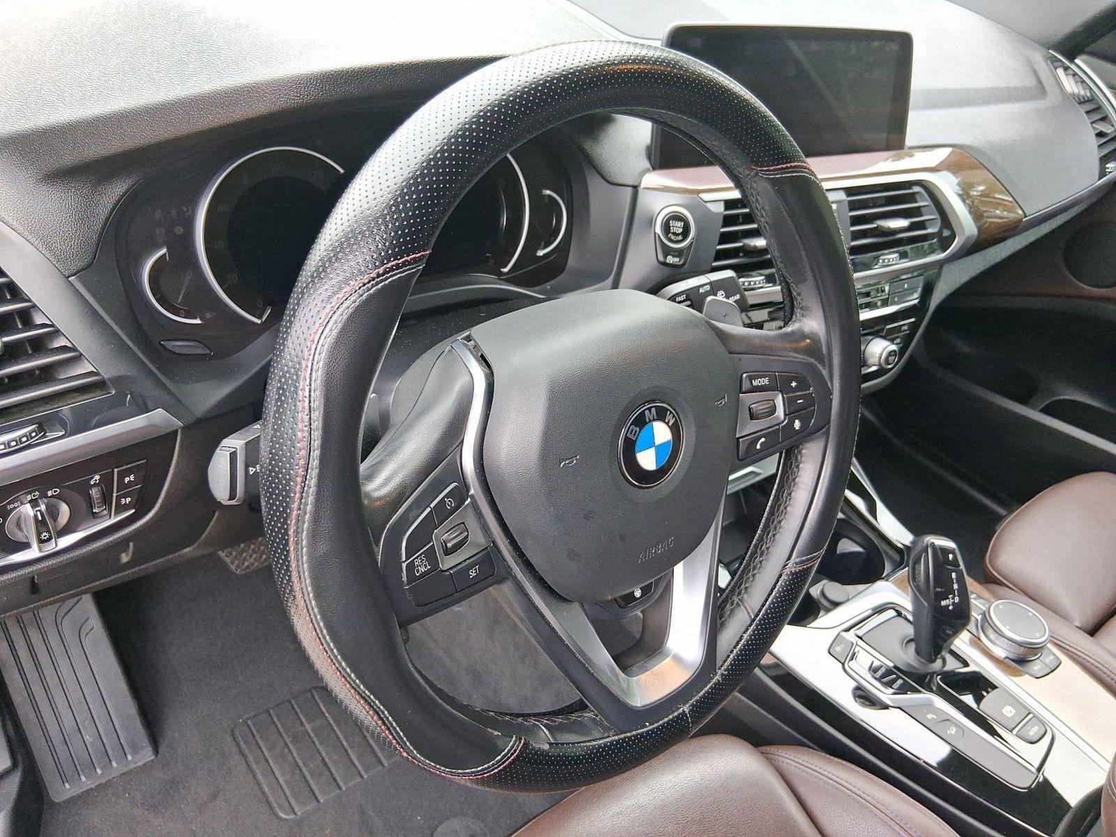 2019 Bmw X3 xDrive30i photo 3