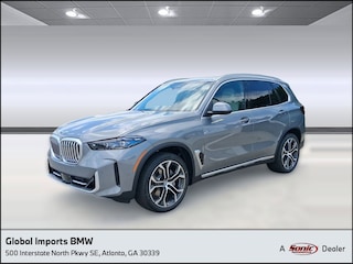 Used 2026 BMW X5 xDrive40i SUV for sale in Atlanta, GA