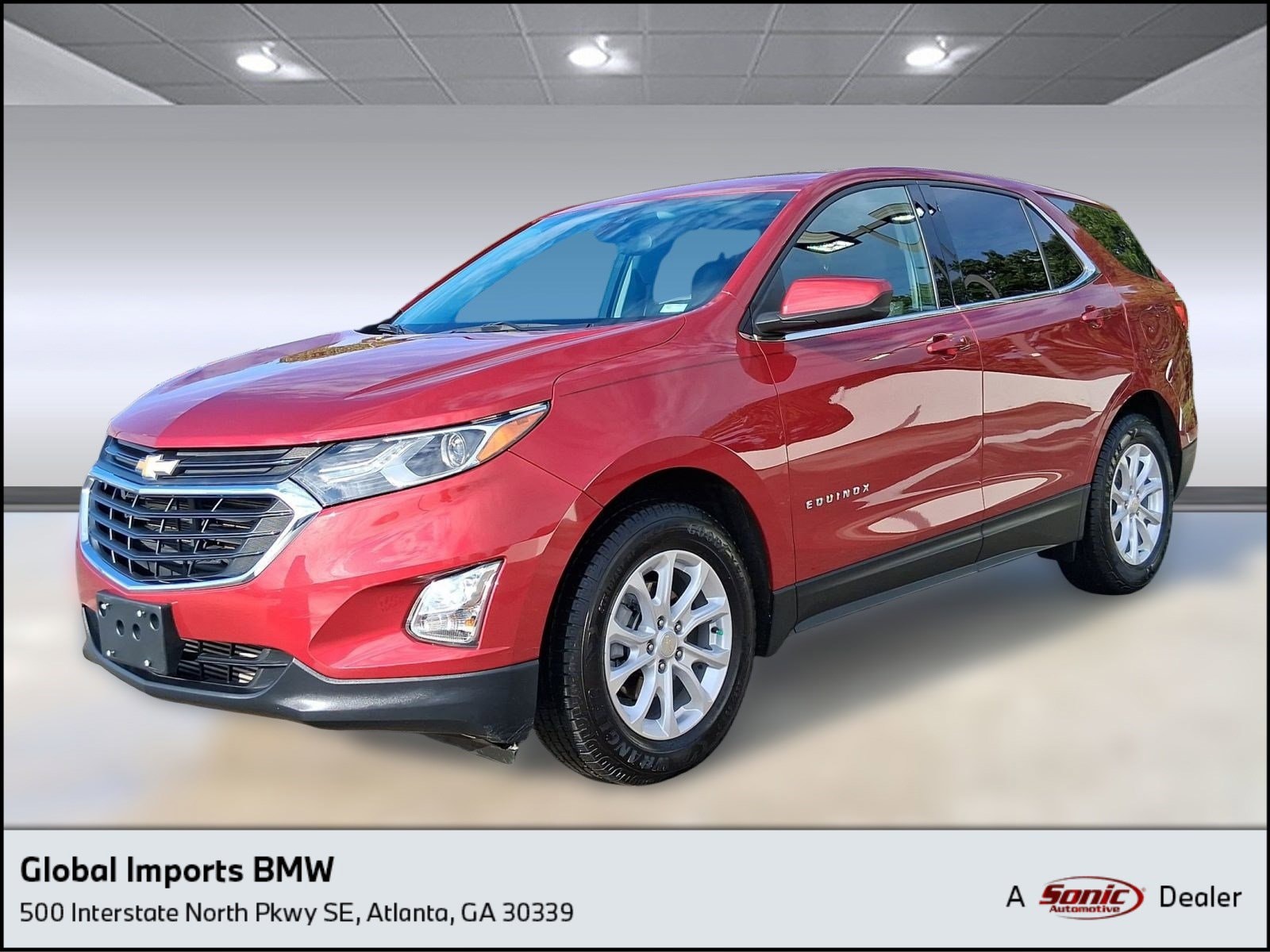 2020 Chevrolet Equinox