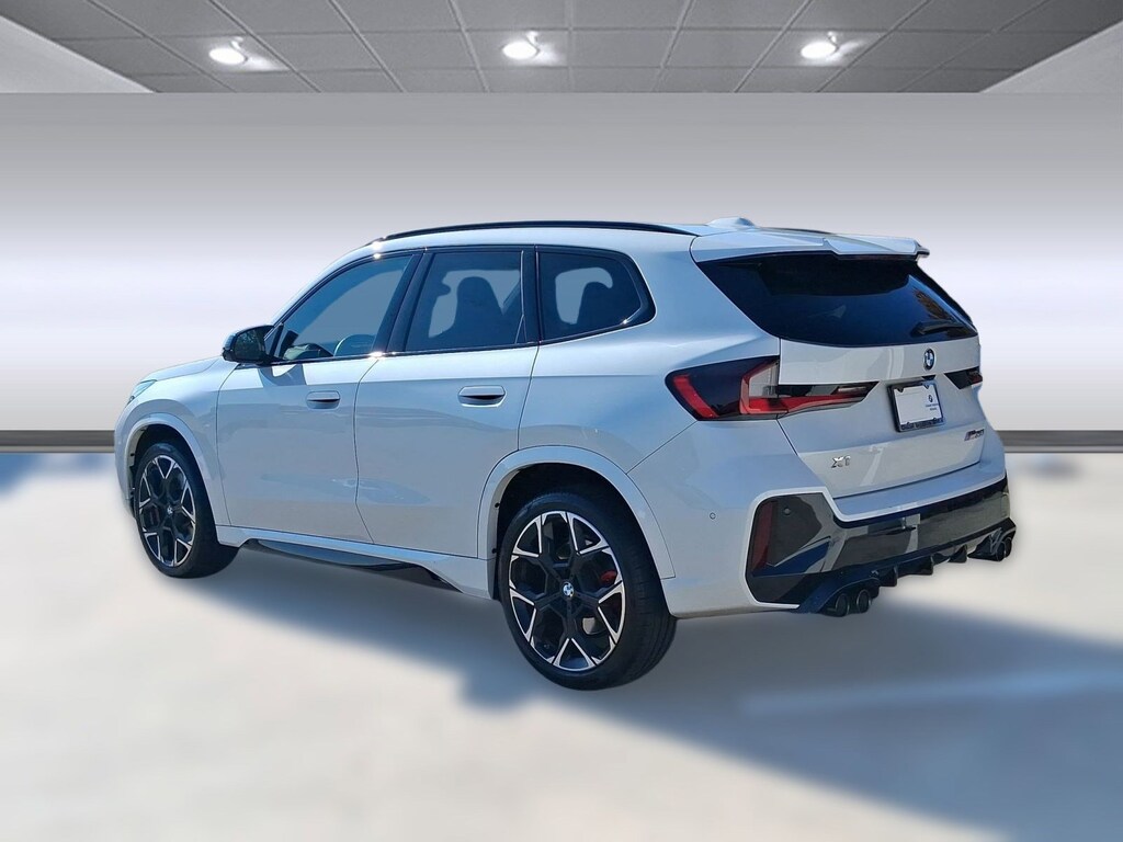 Certified 2024 BMW X1 M35i M35i Sports Activity Vehicle