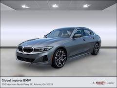 2026 BMW 330i Sedan