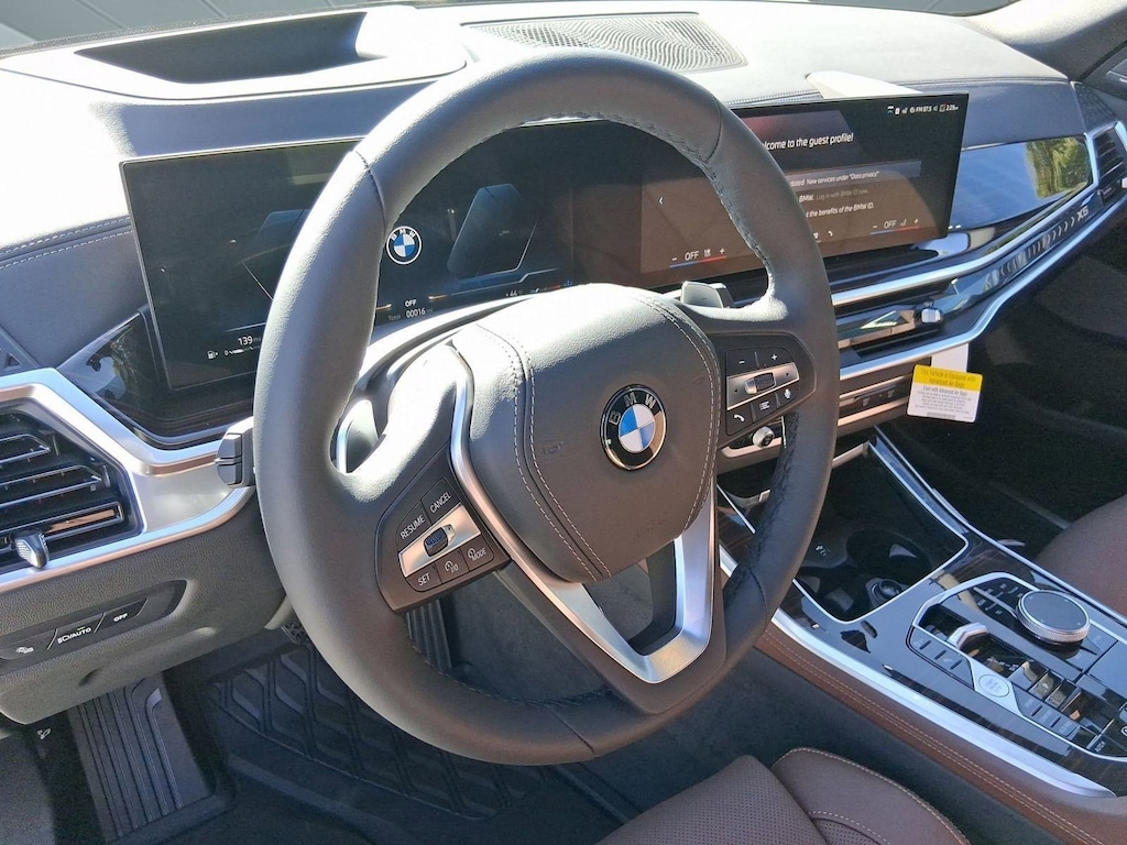 New 2026 BMW X5 sDrive40i SUV