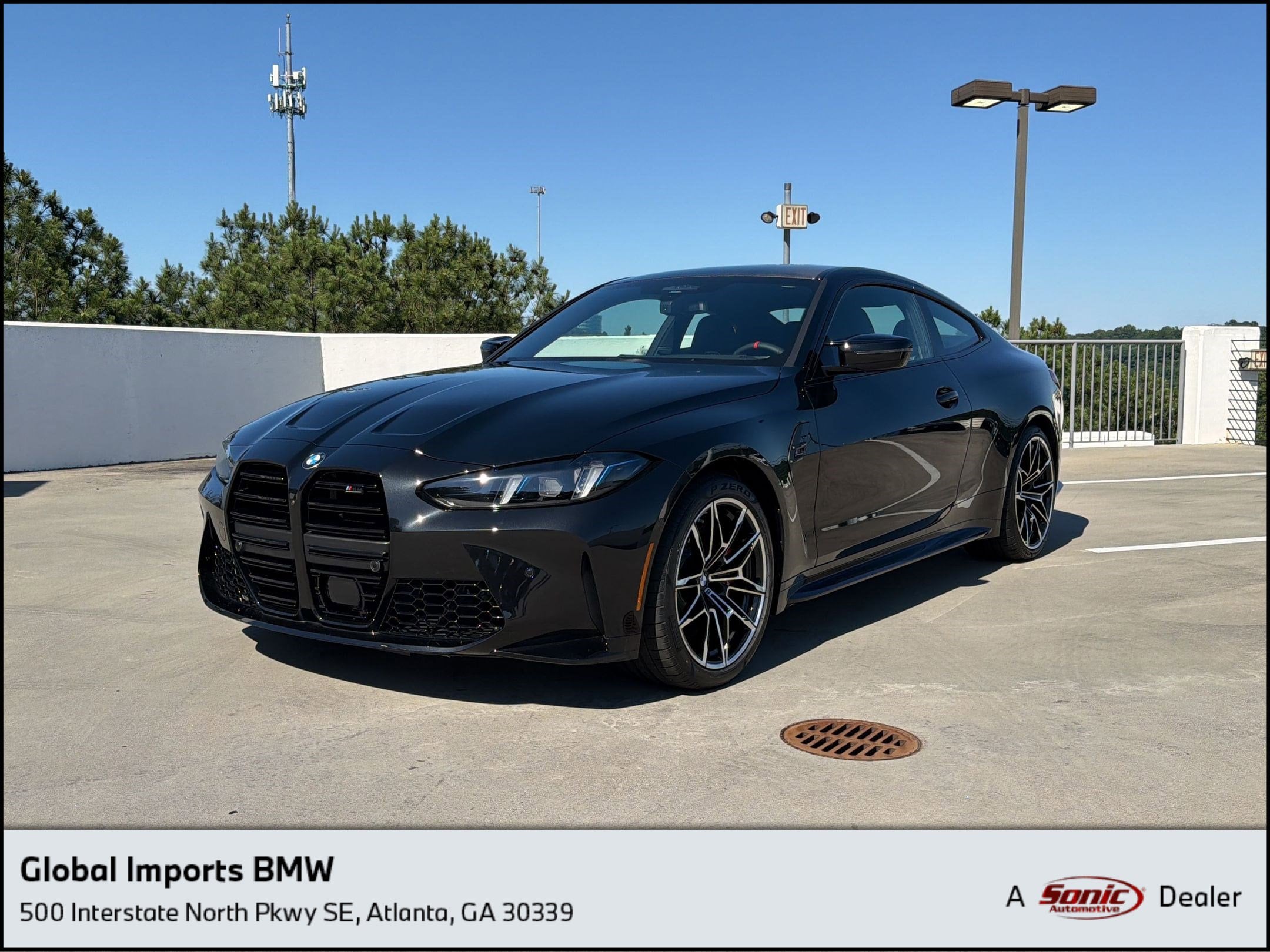 New 2027 BMW M4 For Sale in Atlanta GA | Stock: VCY04389