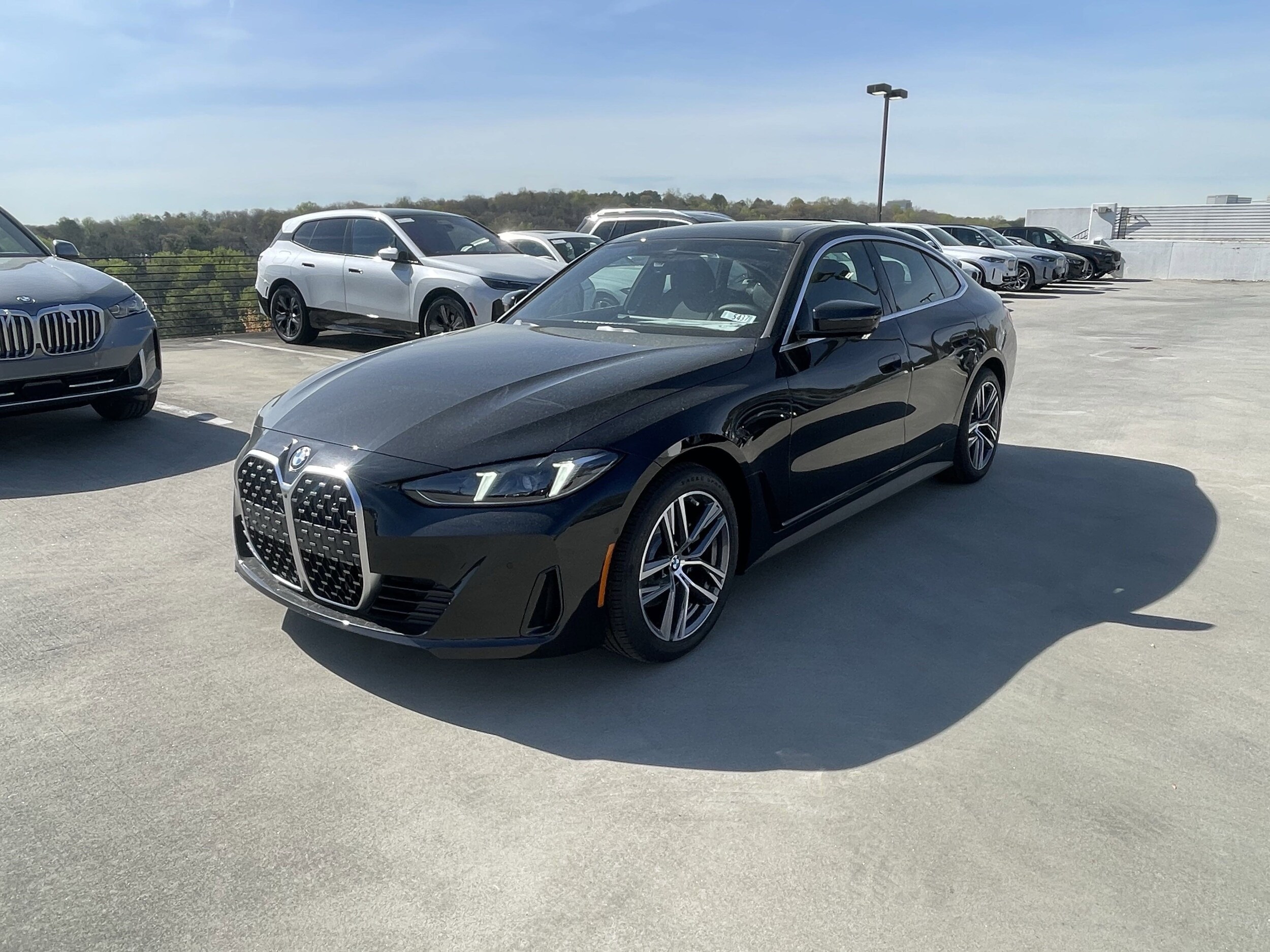 2025 Bmw 430i Gran Coupe photo 3