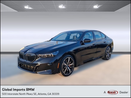2026 BMW 530i Sedan