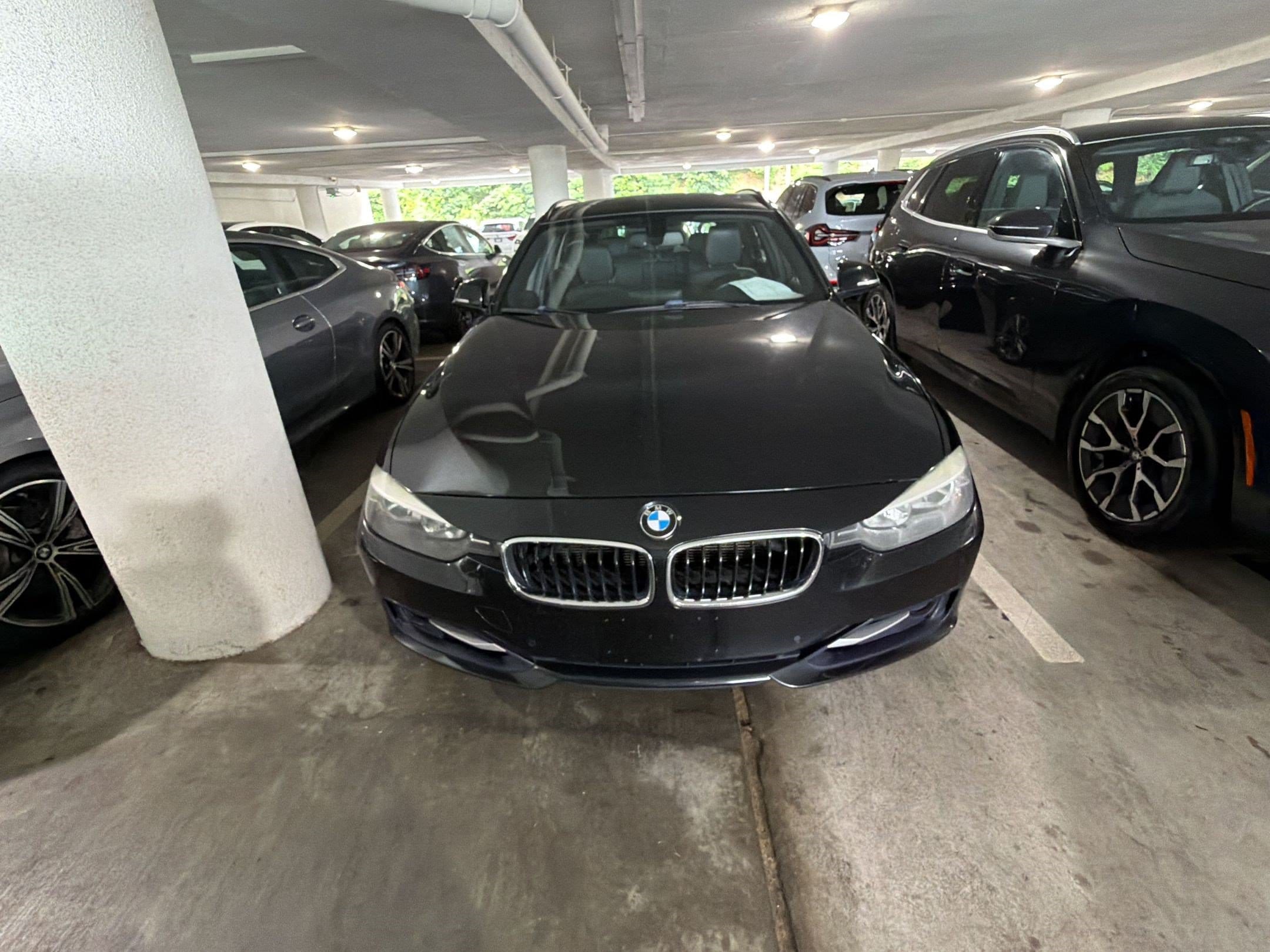 328i XDrive XDrive Wagon
