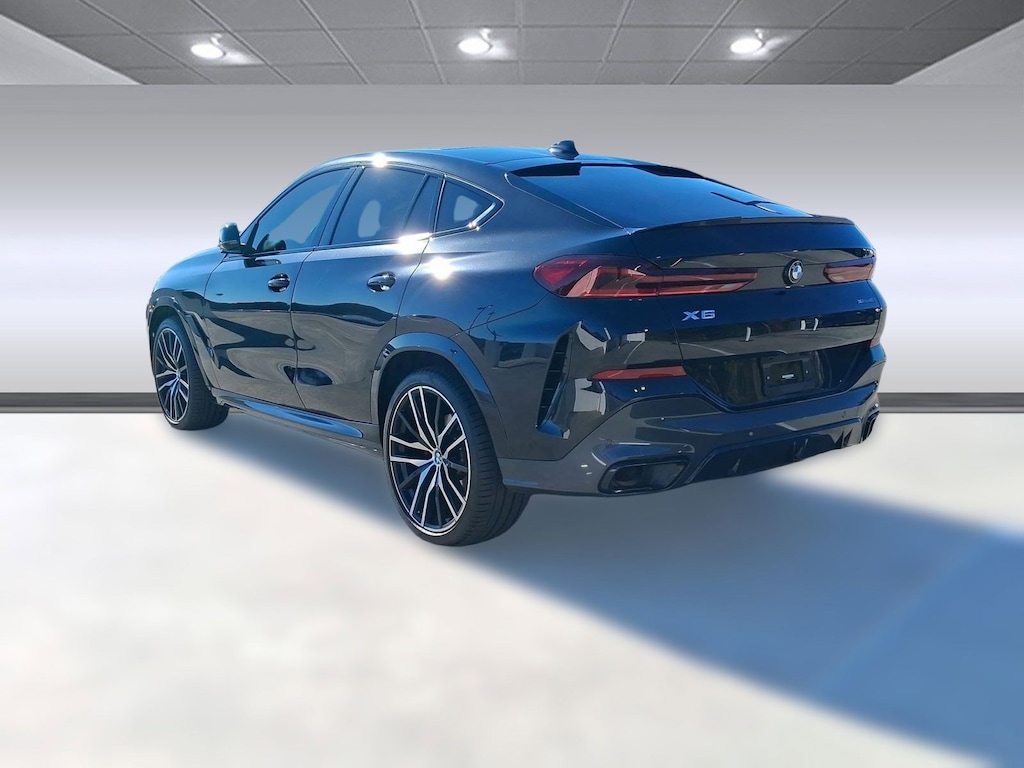 Used 2022 BMW X6 xDrive40i Coupe