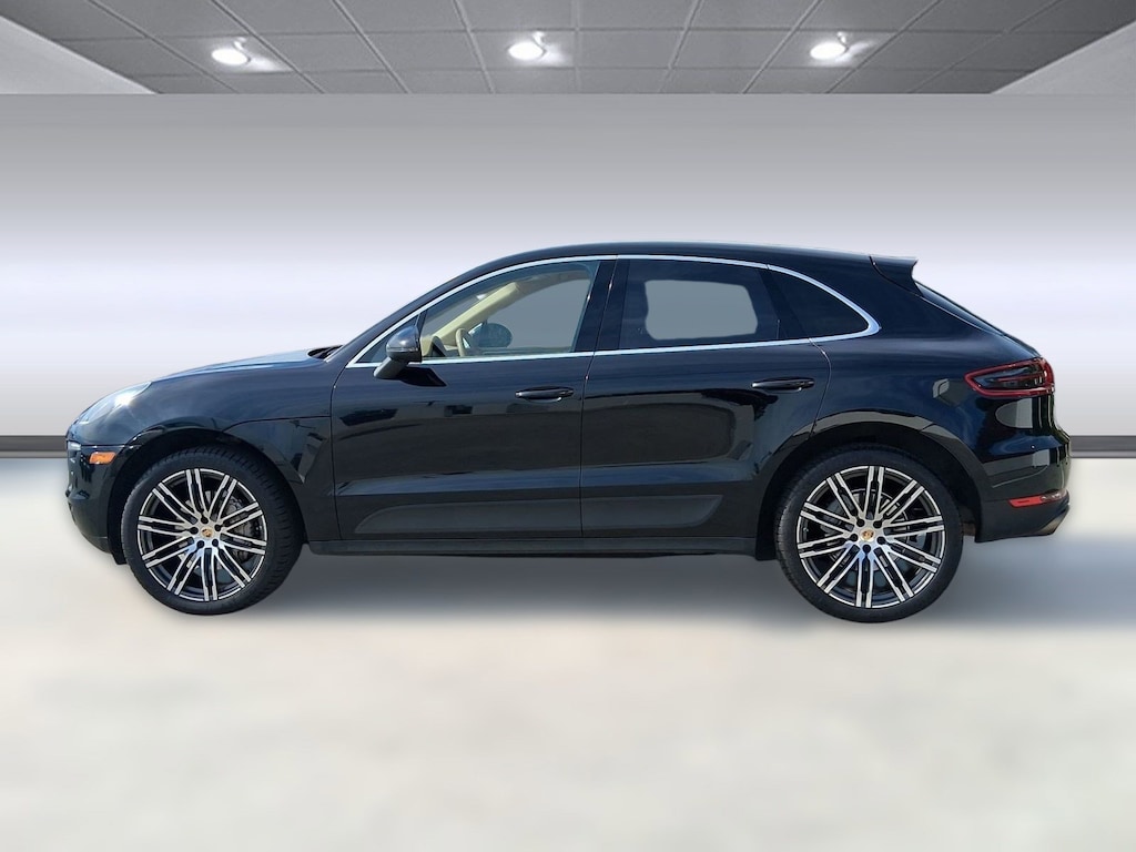 Used 2016 Porsche Macan S AWD  S