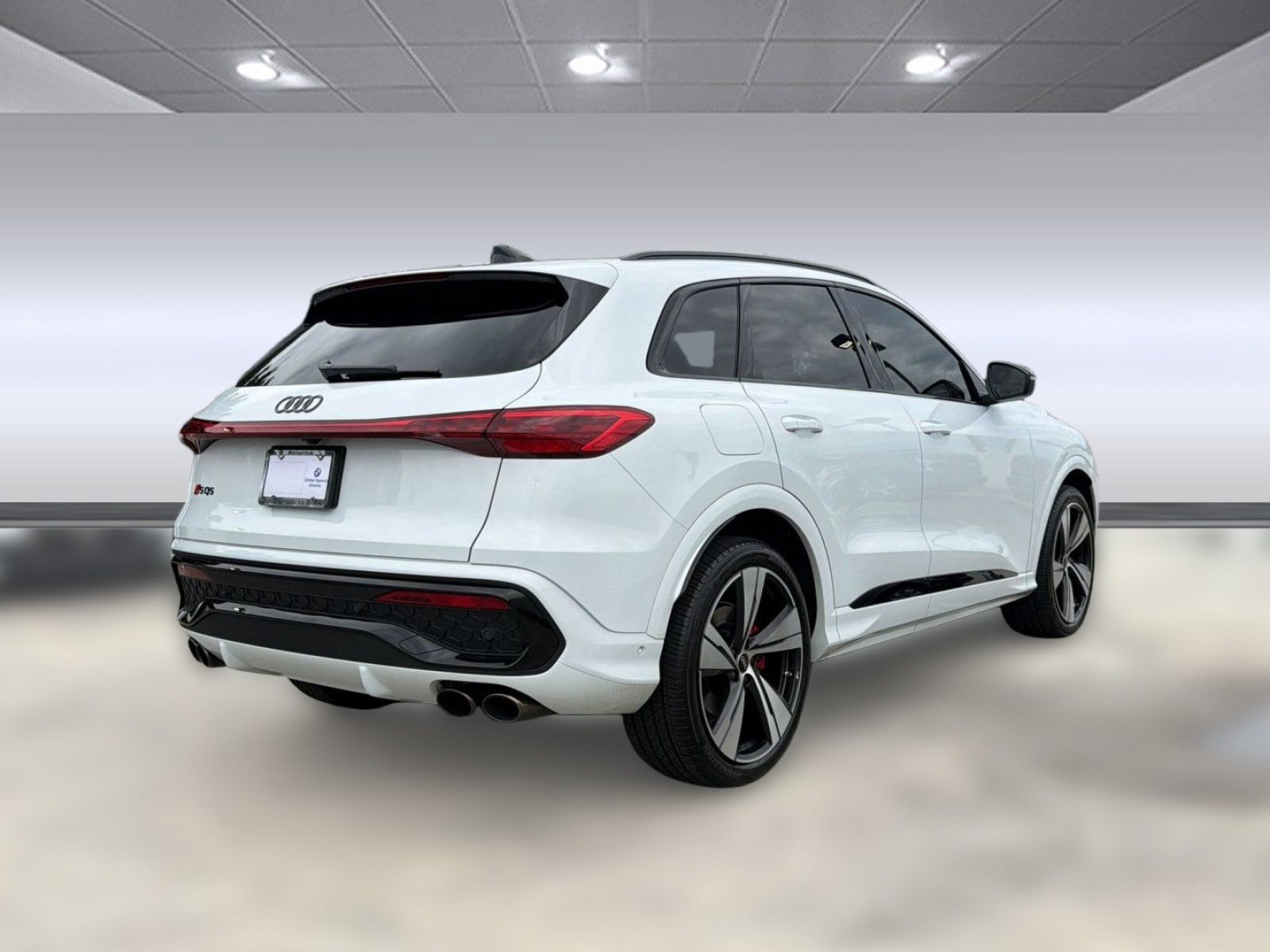 SQ5 3.0T Premium SUV