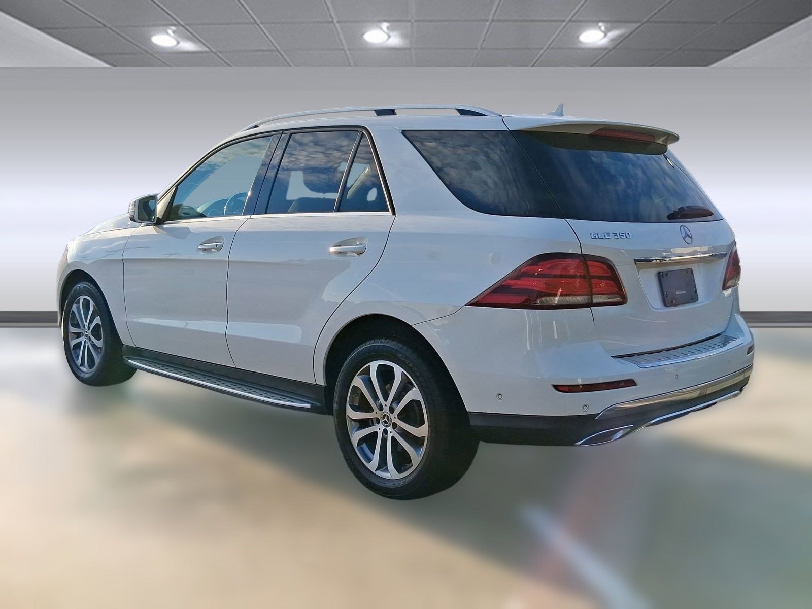 2018 Mercedes Benz GLE 350 photo 3