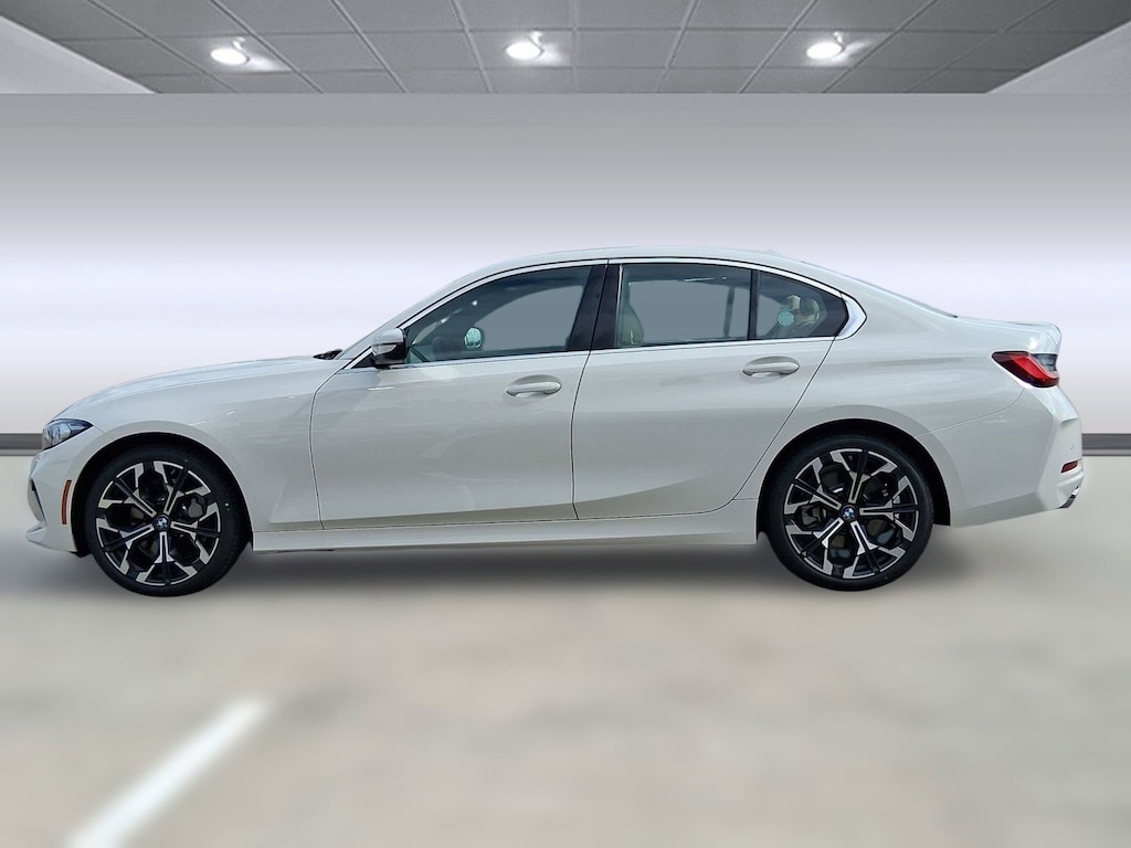 Used 2026 BMW 330i Sedan