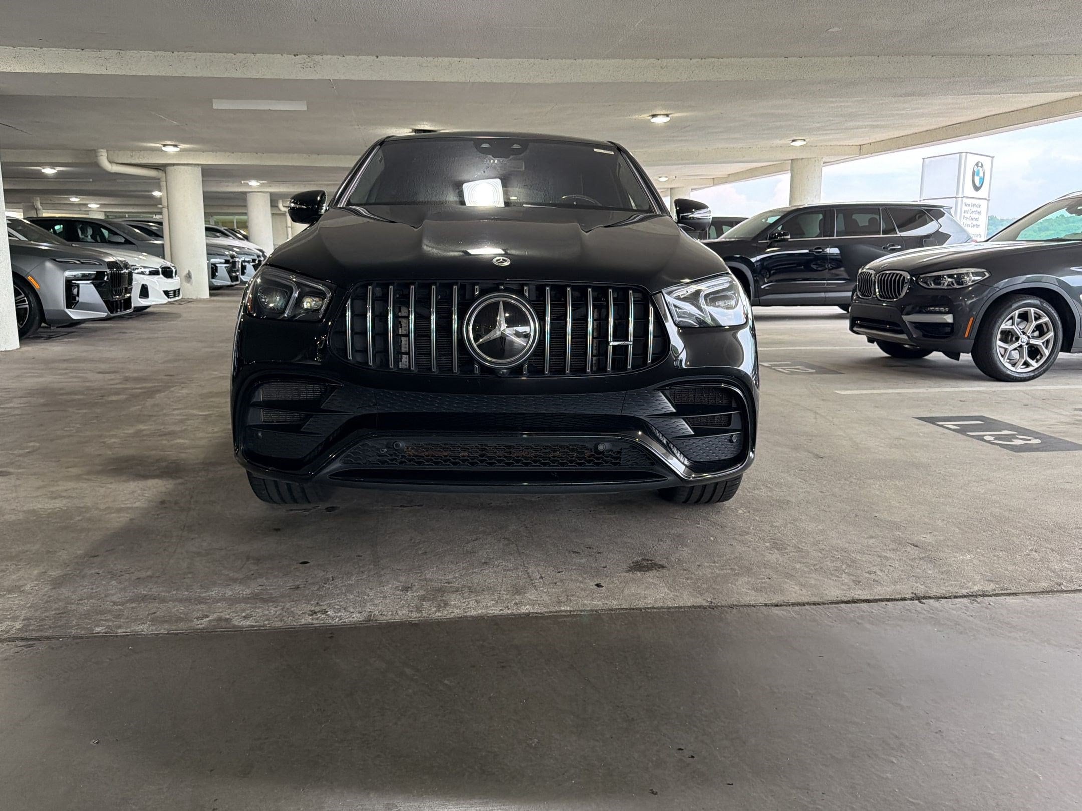 AMG GLE 63 S 4MATIC SUV
