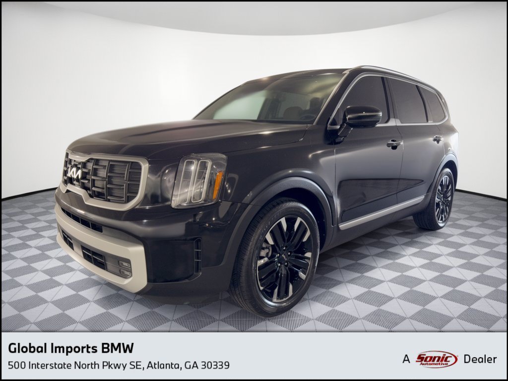 2025 Kia Telluride