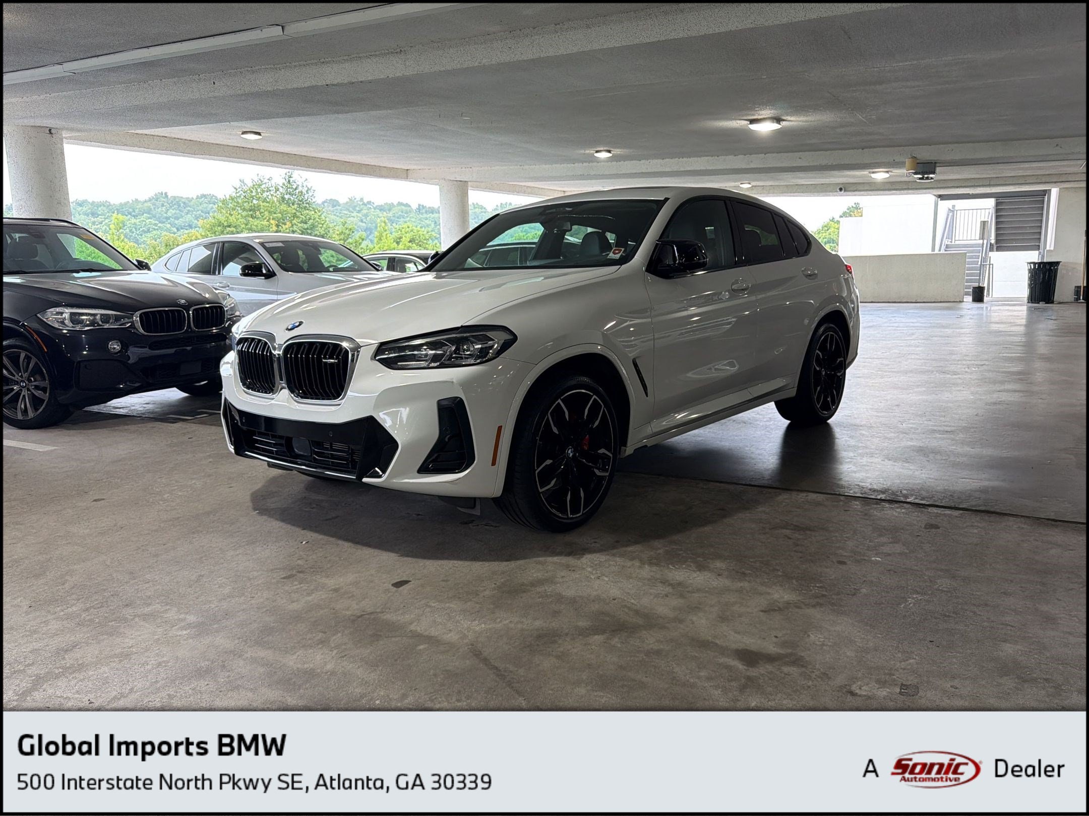 X4 M40i Sports Activity Coupe