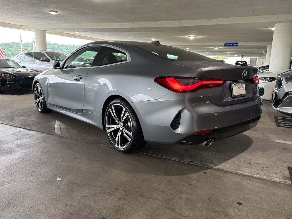 Certified 2024 BMW 430i Coupe