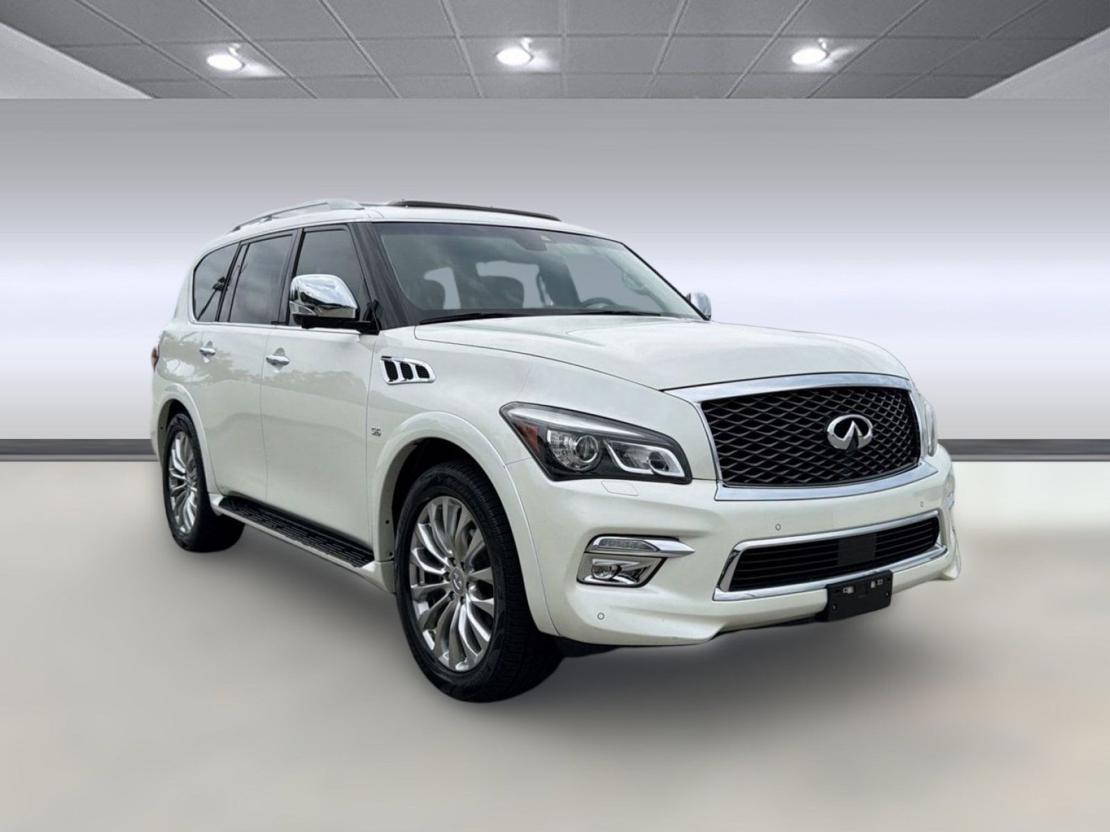 QX80 SUV