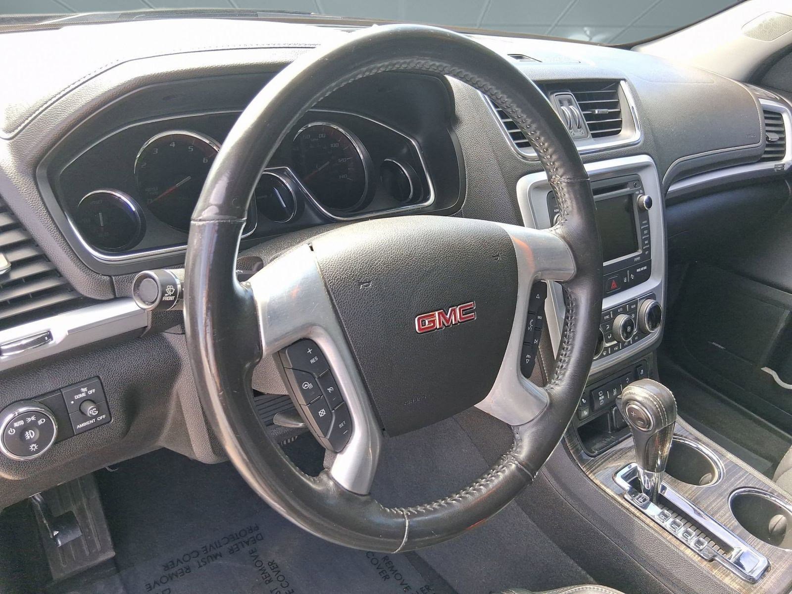 2017 Gmc Acadia Limited photo 4