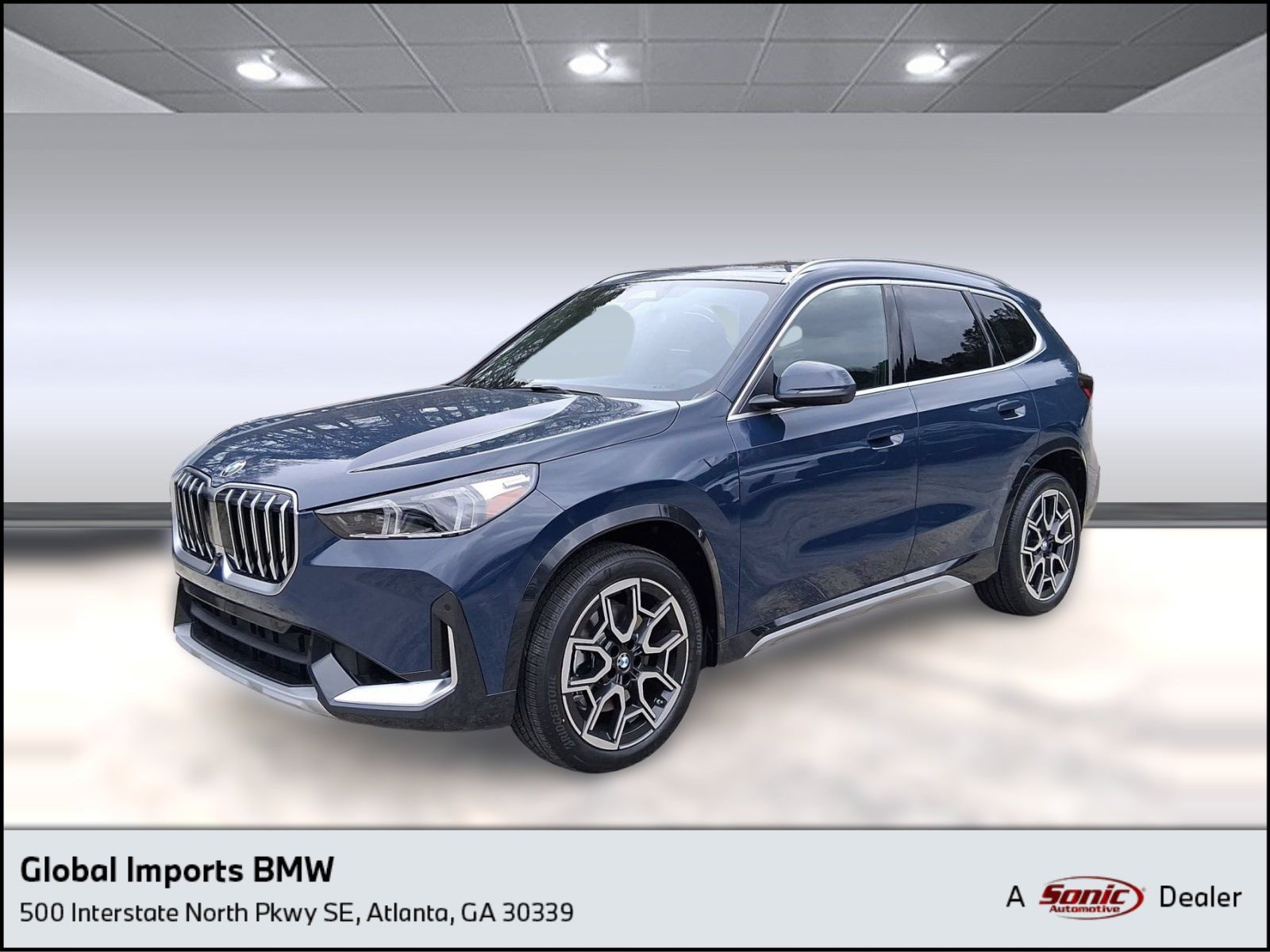 2026 BMW X1 SUV 