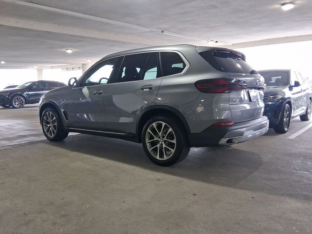 Used 2025 BMW X5 xDrive40i xDrive40i Sports Activity Vehicle
