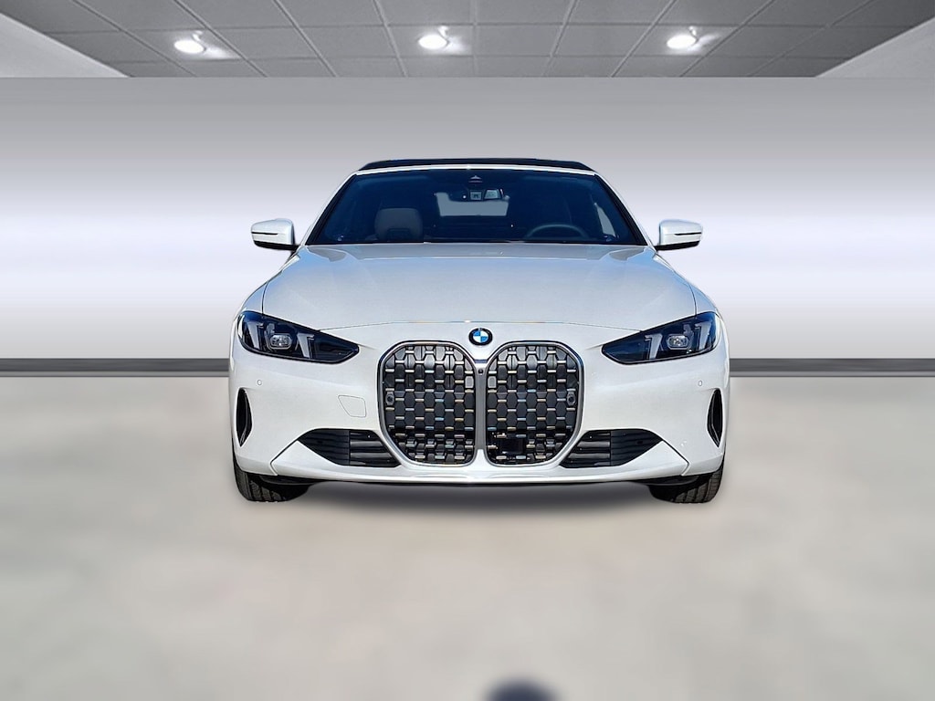 New 2026 BMW 430i Convertible