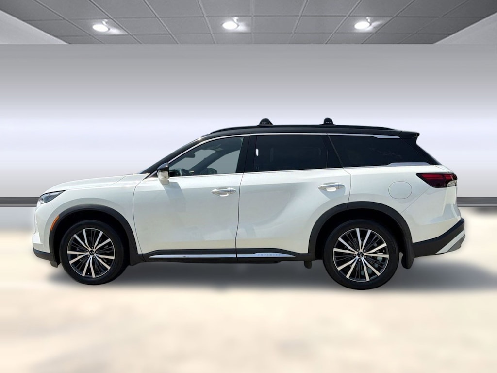 Used 2023 INFINITI QX60 AUTOGRAPH SUV