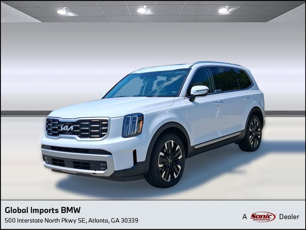 Used 2023 Kia Telluride SX SX FWD