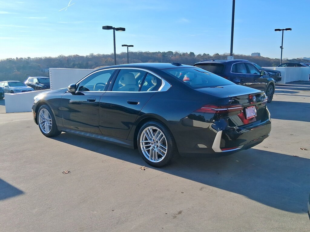 Certified 2024 BMW 540i xDrive Sedan