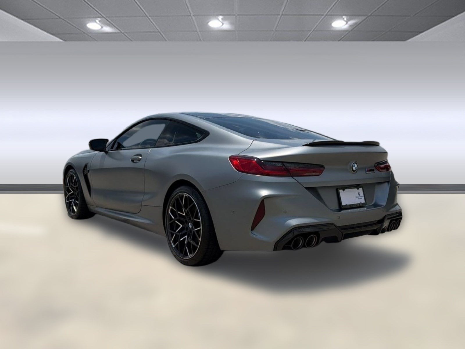 M8 Competition Coupe