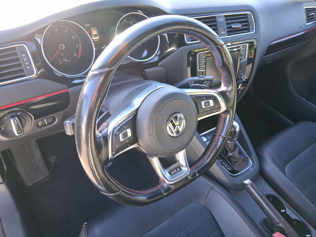 Used 2017 Volkswagen Jetta GLI GLI Auto