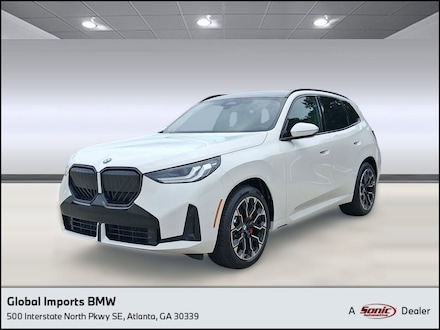 2026 BMW X3 30 xDrive SUV