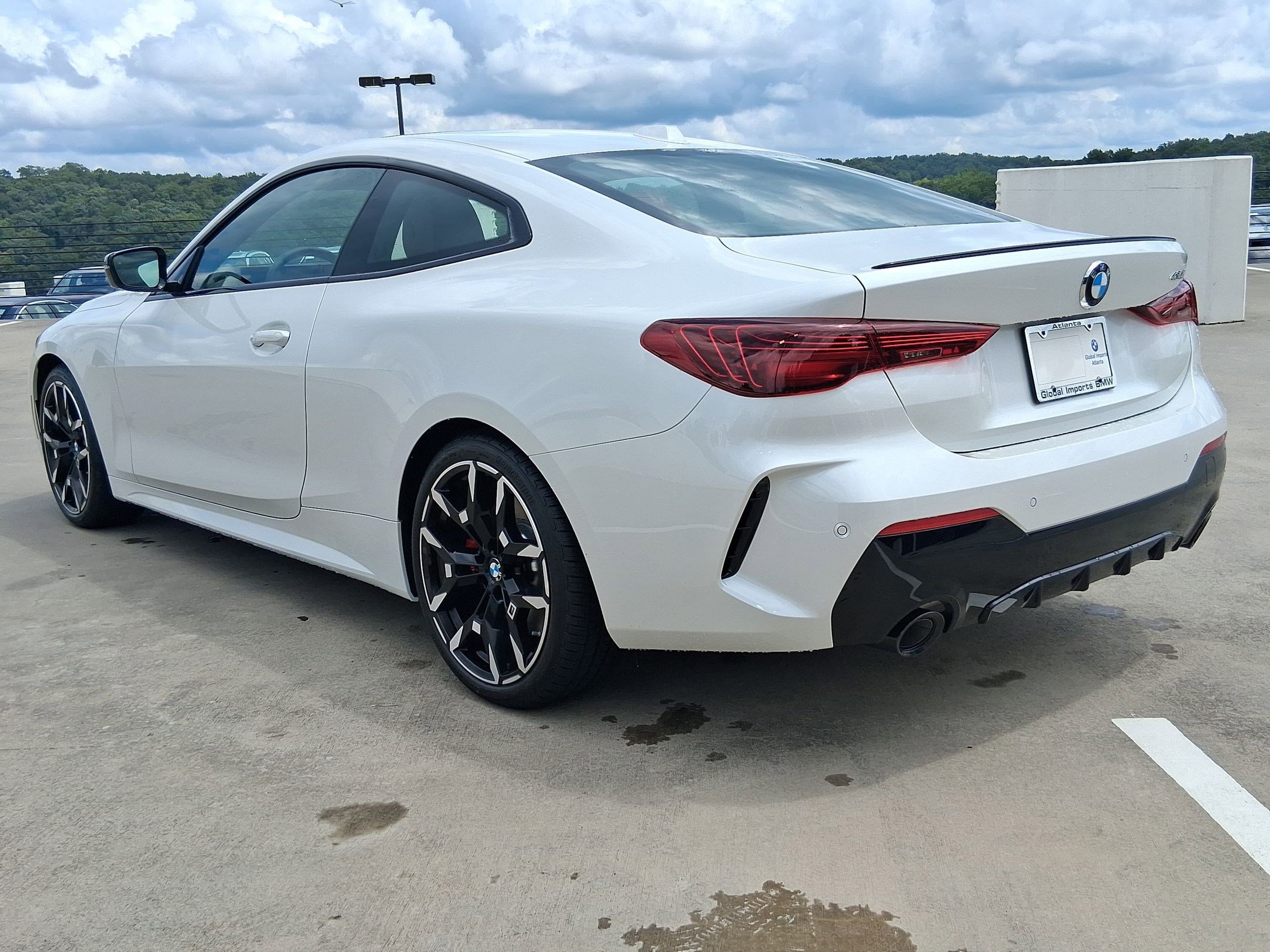 2026 Bmw 430i Coupe photo 3
