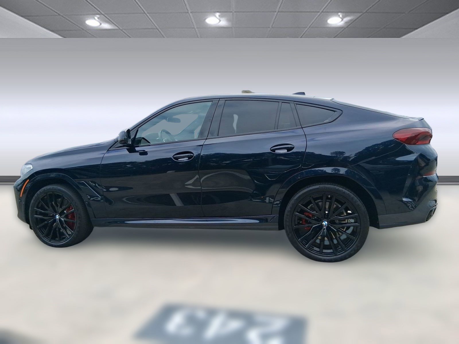 2023 Bmw X6 M50i photo 2