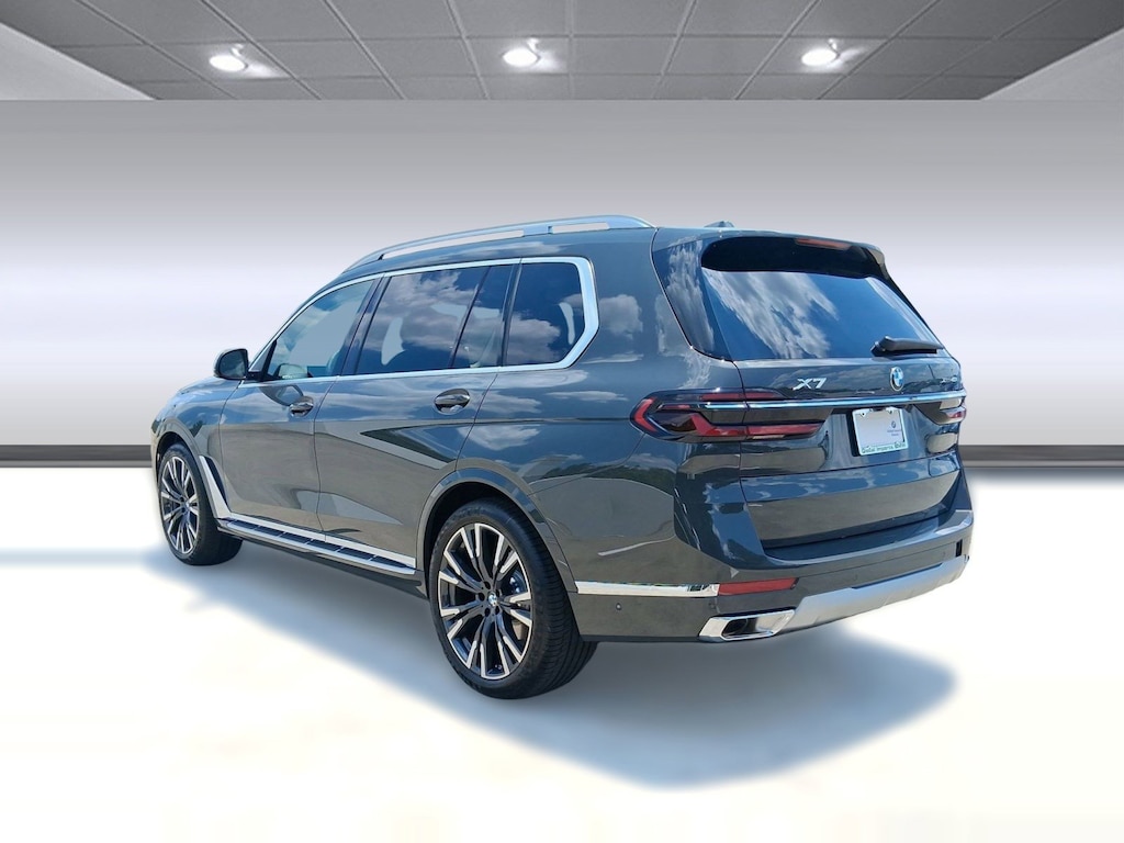 Used 2026 BMW X7 xDrive40i SUV