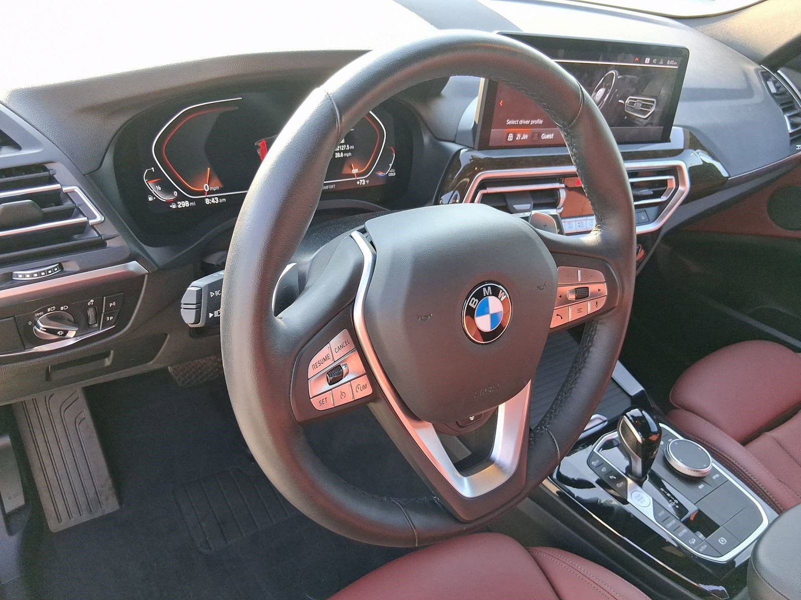 2023 Bmw X3 xDrive30i photo 3