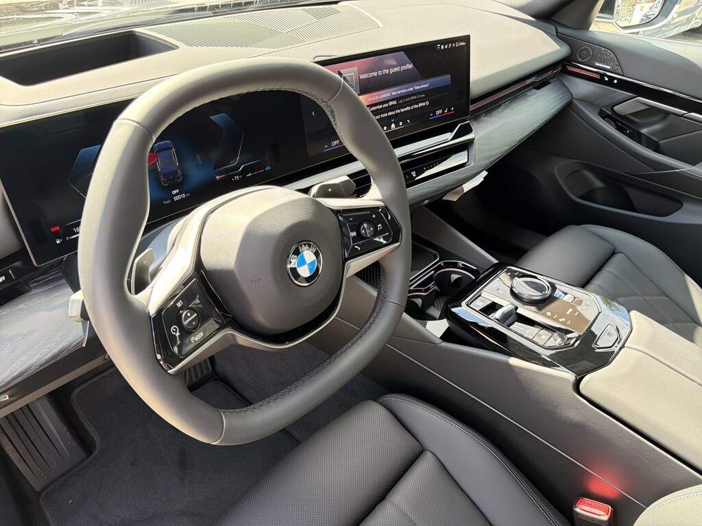 Used 2026 BMW 530i Sedan