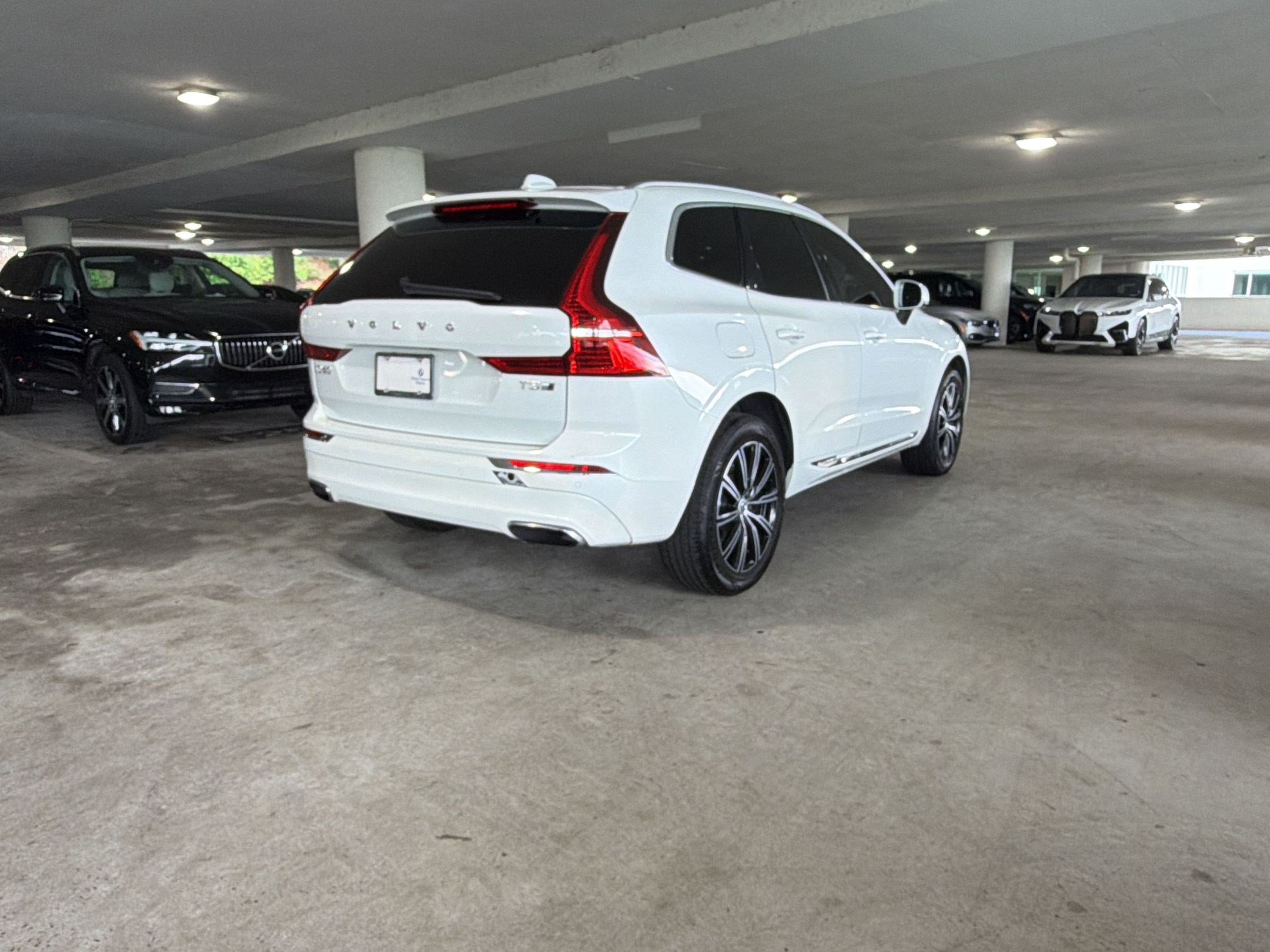 XC60 T5 Inscription SUV