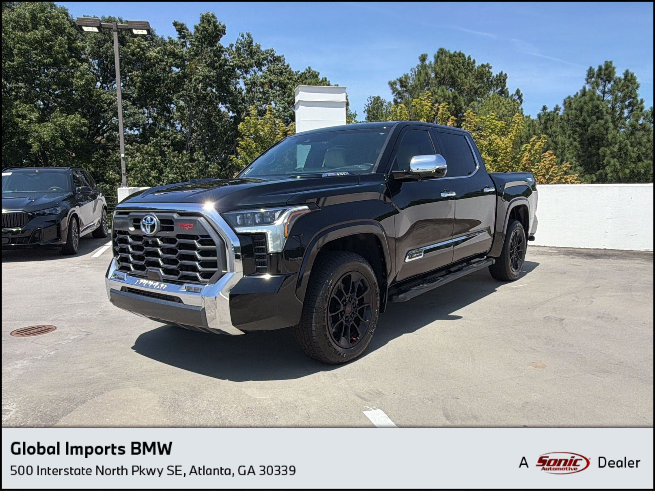 2022 Toyota Tundra Hybrid