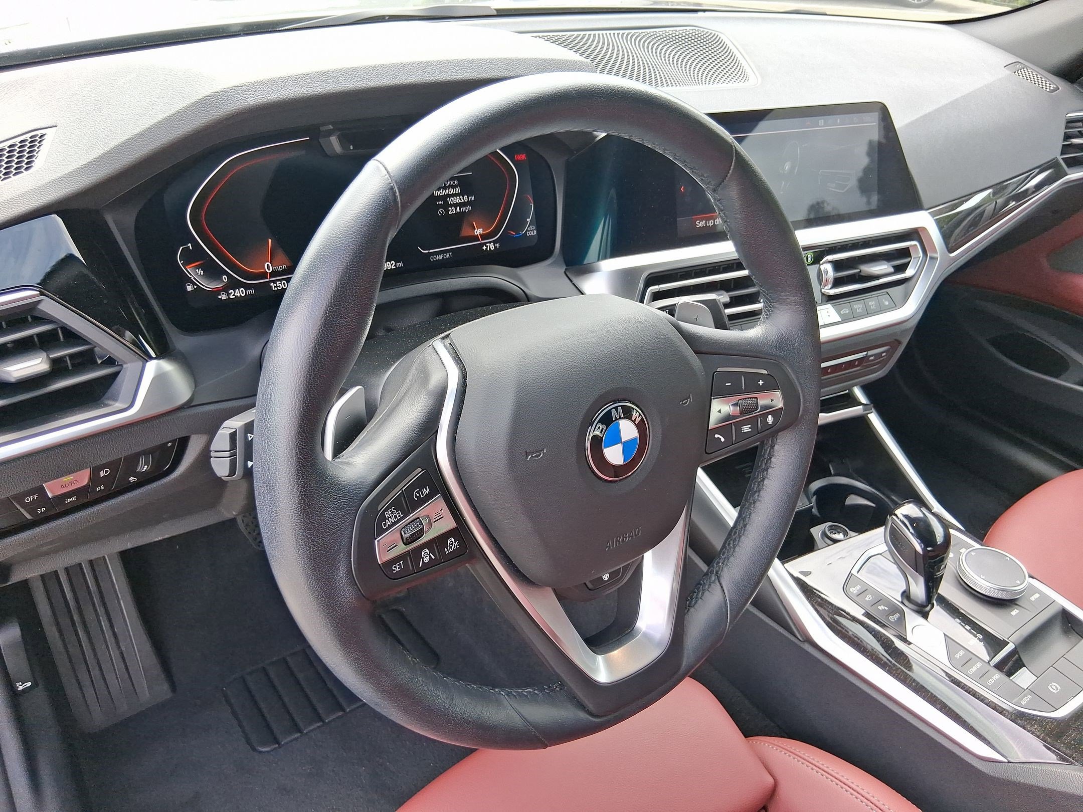 2023 Bmw 430i Convertible photo 4