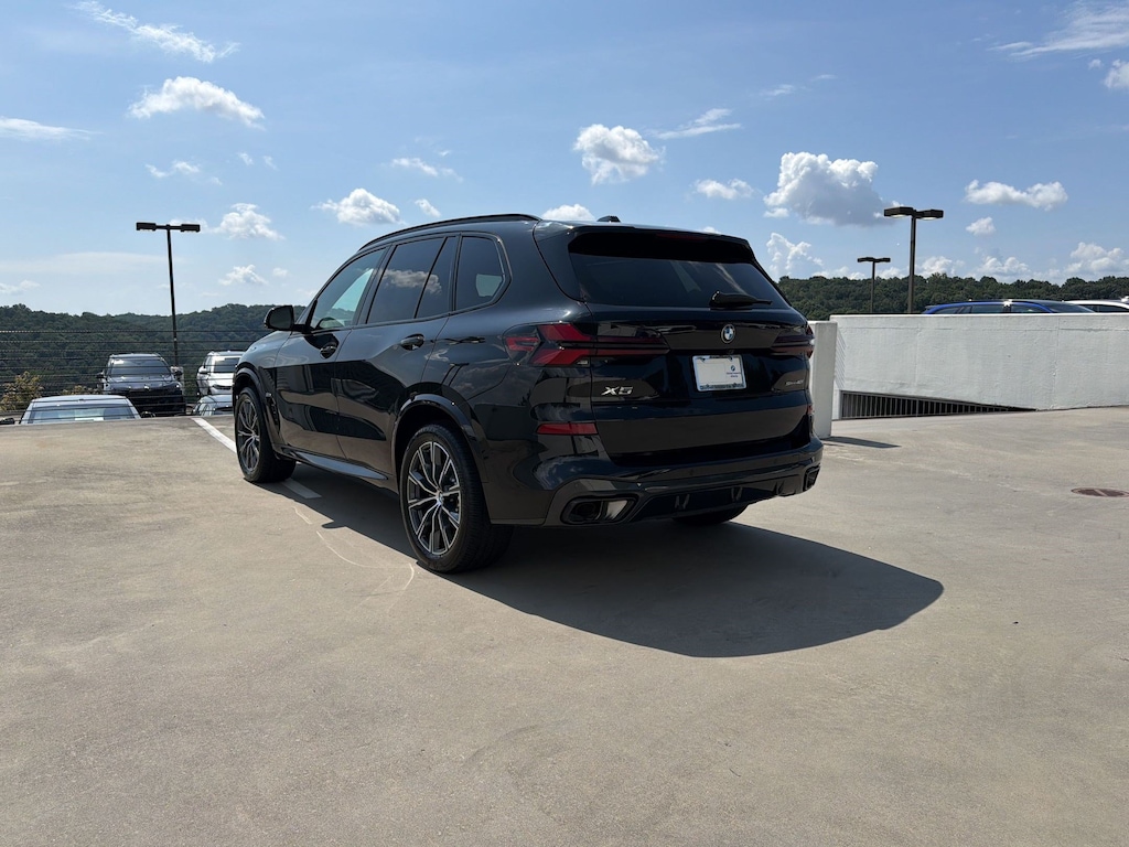 Used 2026 BMW X5 sDrive40i SUV