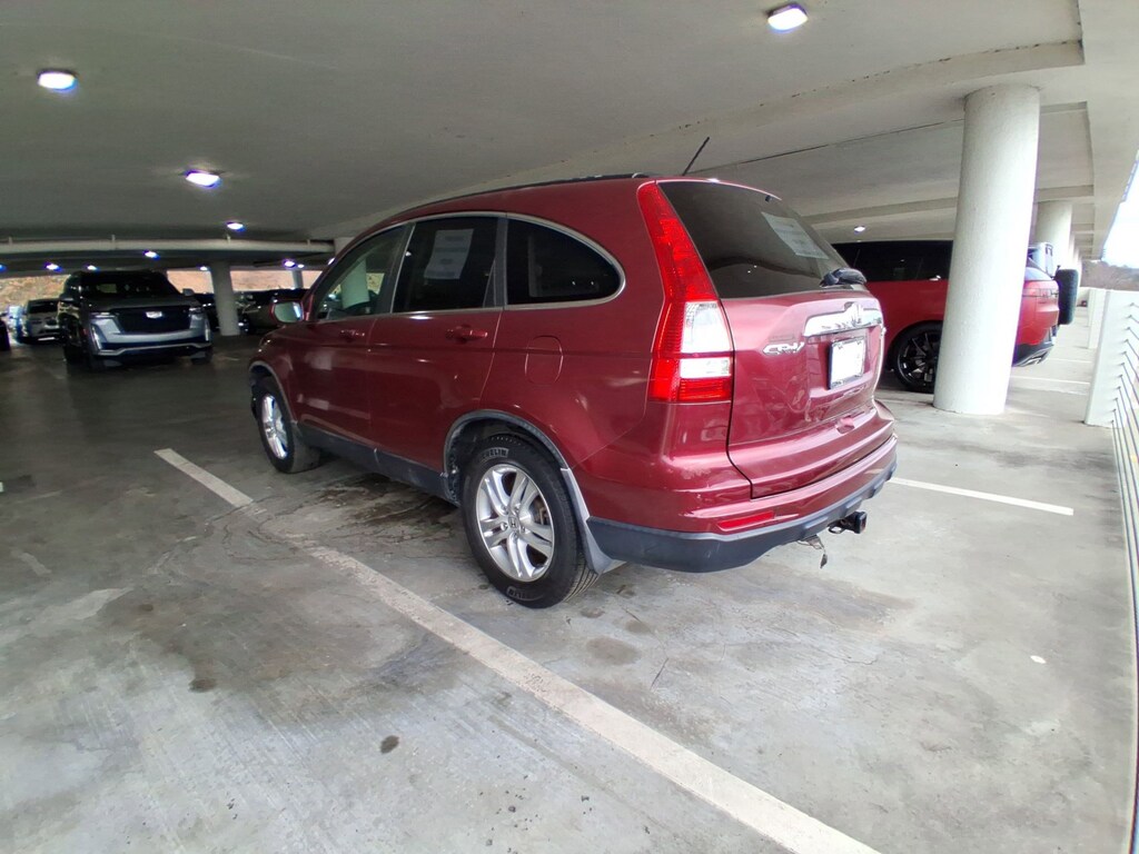 Used 2011 Honda CR-V EX-L 4WD EX-L