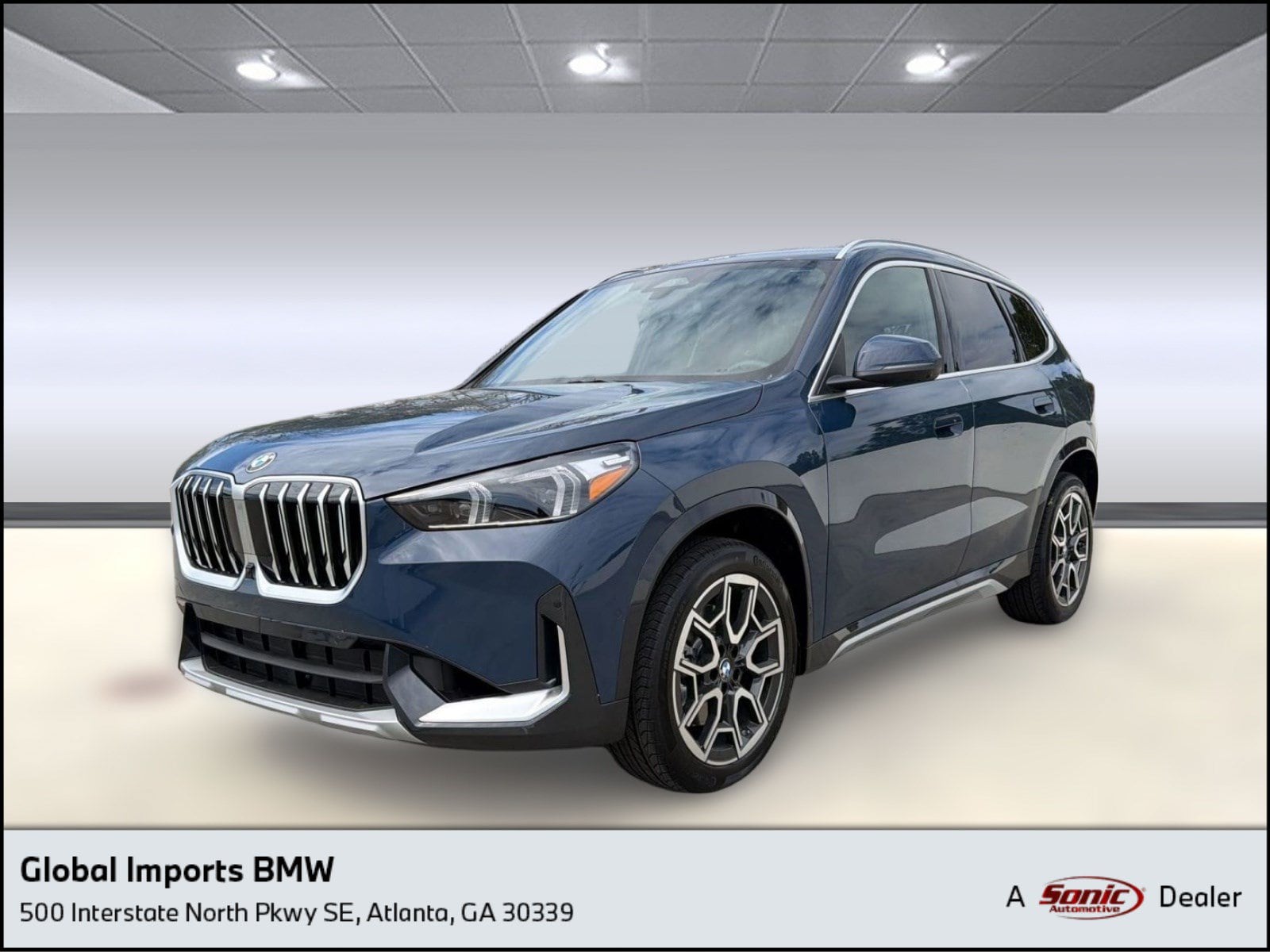 2026 BMW X1 SUV 