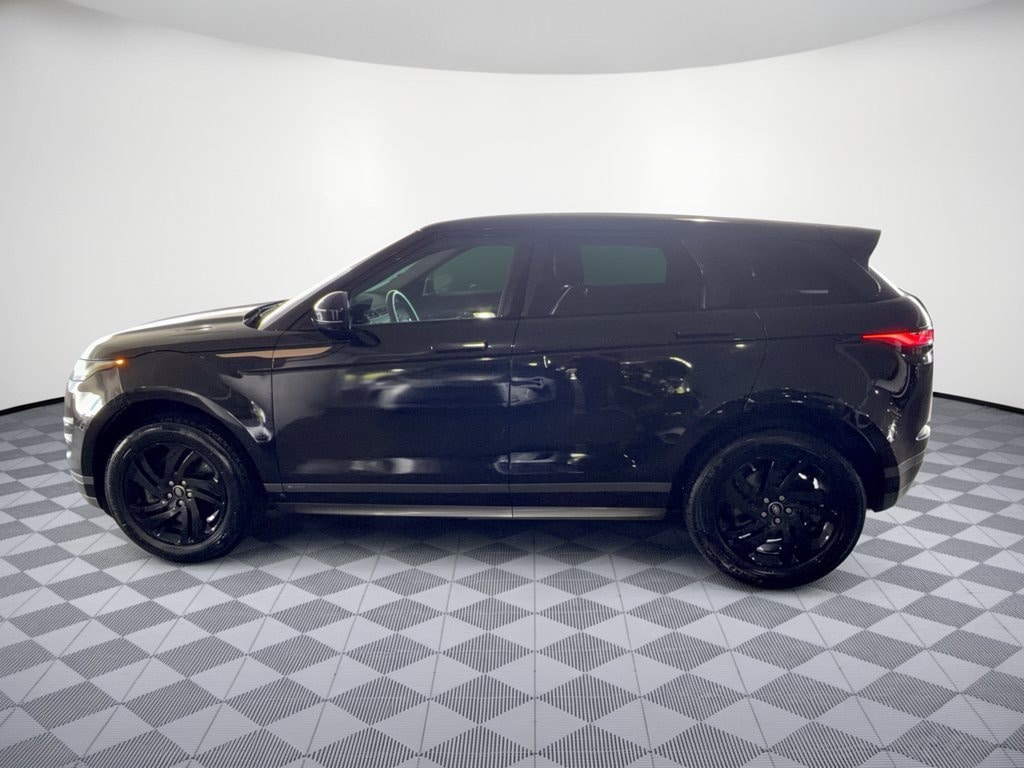Used 2020 Land Rover Range Rover Evoque R-Dynamic S SUV