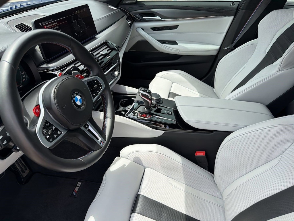 Used 2023 BMW M5 Sedan