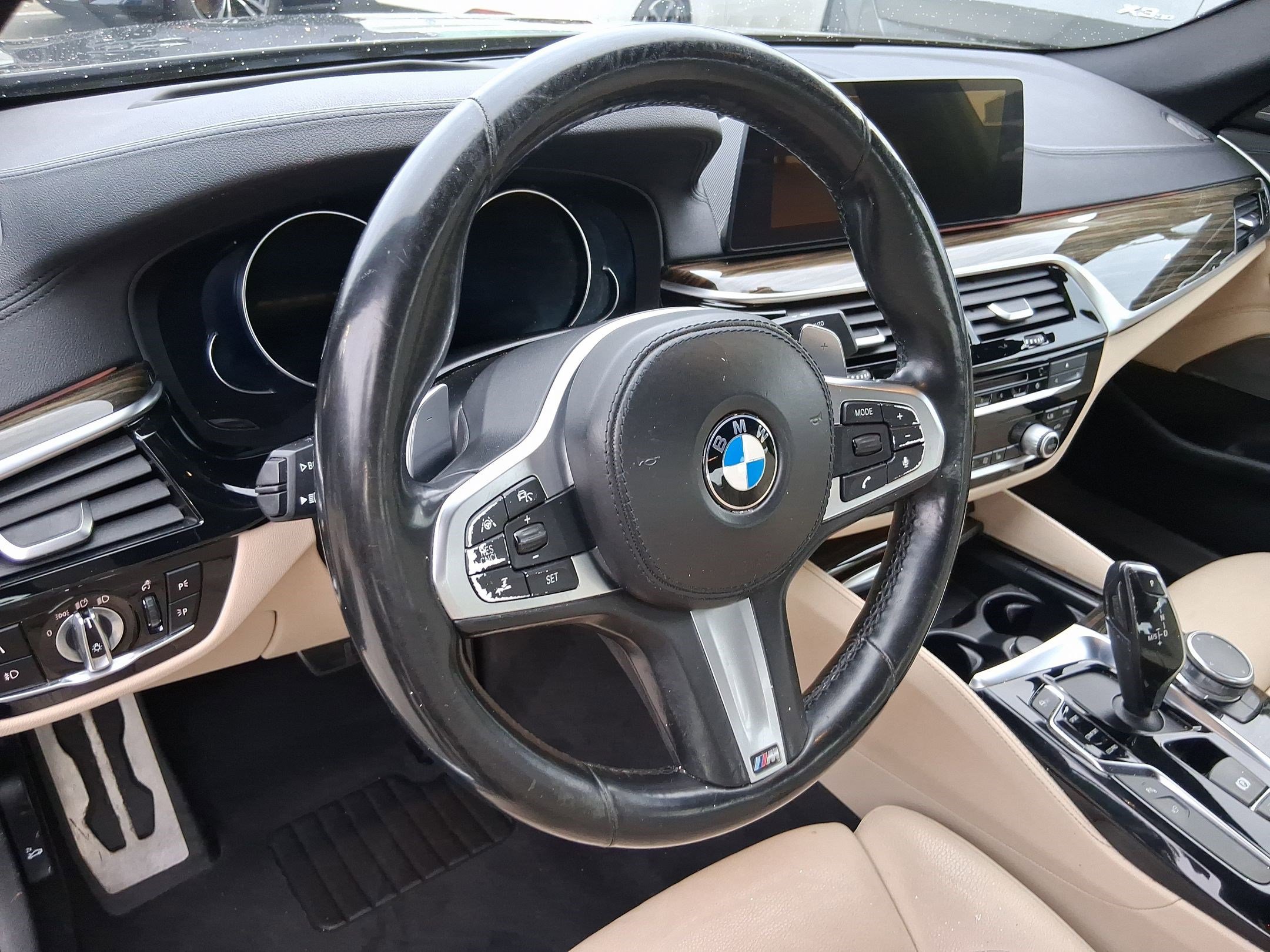 2018 Bmw 540i xDrive Sedan photo 4