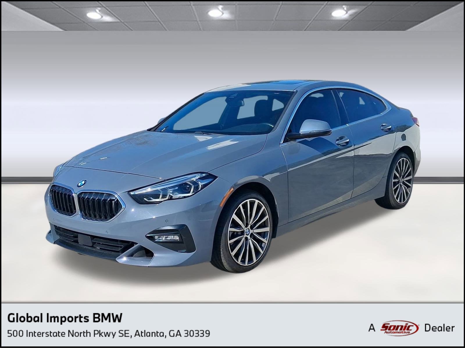 2021 BMW 2 Series 228i's photo