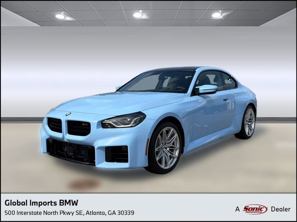 New 2026 BMW M2 Base Coupe