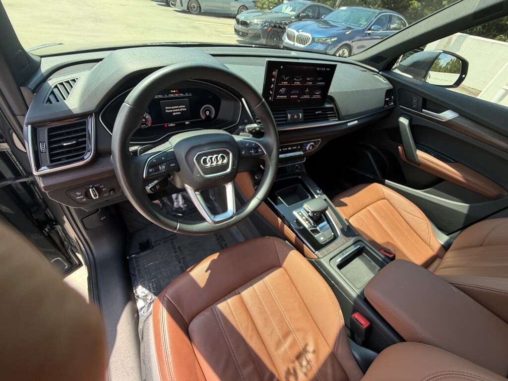 Used 2022 Audi Q5 45 S line Premium SUV