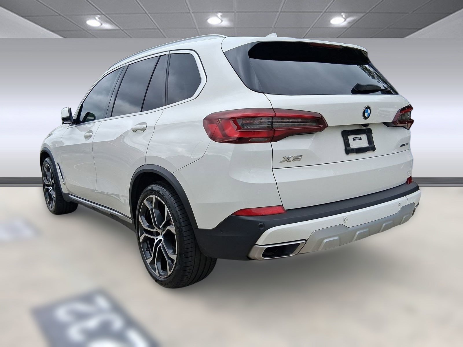 2021 Bmw X5 sDrive40i photo 3