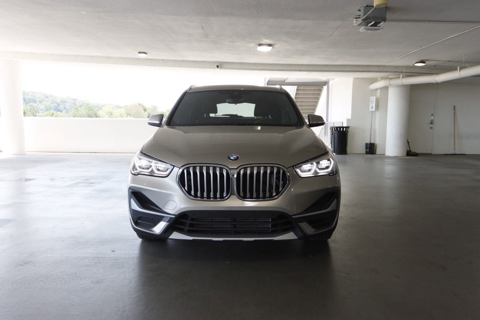 Certified 2021 BMW X1 28i with VIN WBXJG7C07M5U26185 for sale in Atlanta, GA